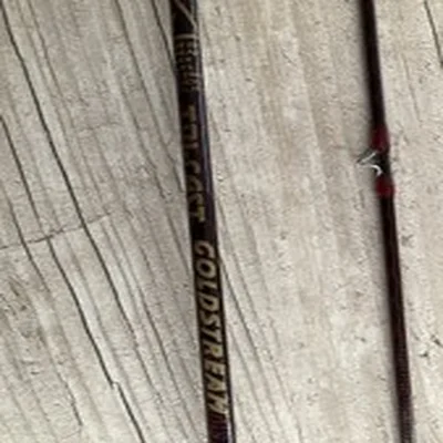 fly rod tricast goldstream