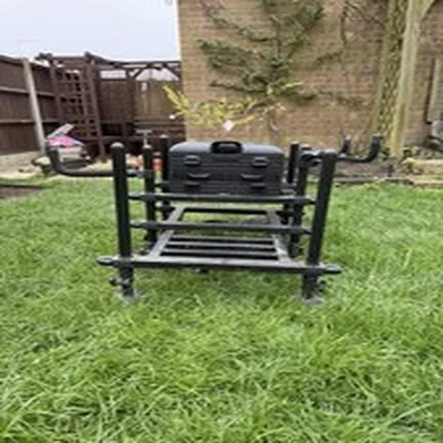 Browning Fishing 36mm Legged Seatbox