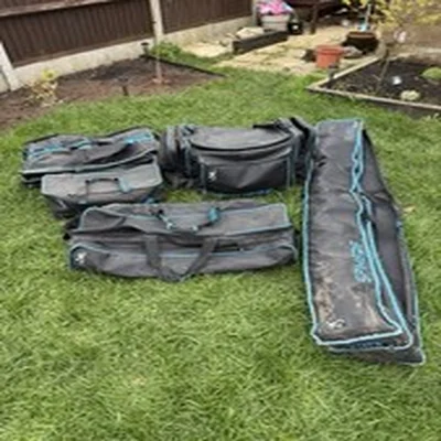 Browning Sphere Fishing Luggage