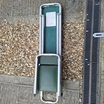 The Rutland Trout Boat Seat