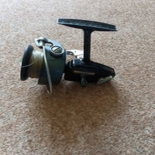 Intrepid Extra Fishing Reel