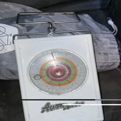 Fishing Scales Retro