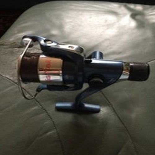 Fishtail RD 3000 Mitch Pre-loaded Spinning Fishing Reel