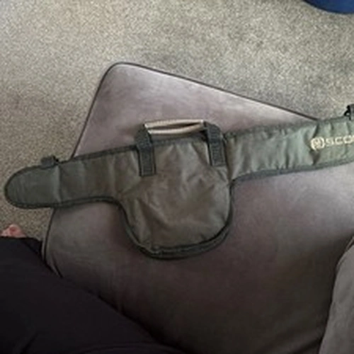 Nash Scope Sleeve - Green - 6ft Rod