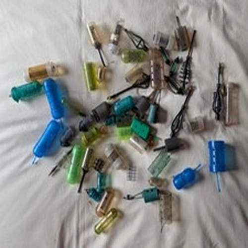 Job lot, loads of assorted swim feeders, maggot, pellet, method, cage etc
