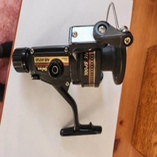 Vintage Daiwa AB4050 Fishing Reel