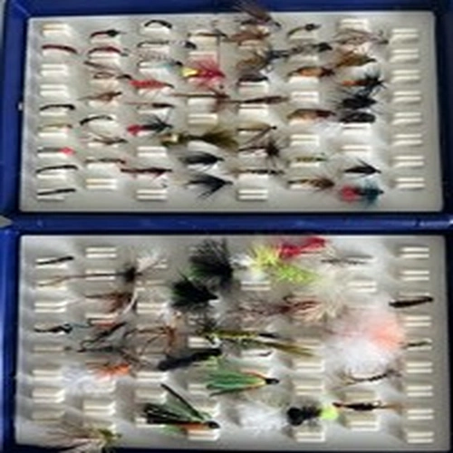 Trout Fishing Flies Job Lot