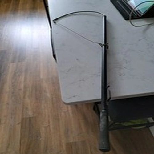 Vintage Salmon Fishing Tailer