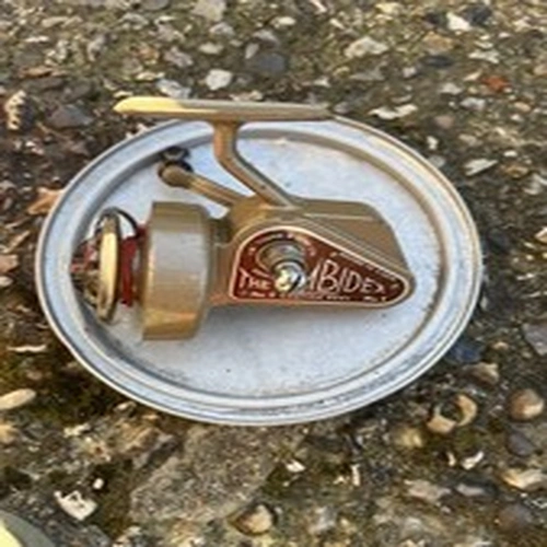 Ambidex Fishing Reel 
