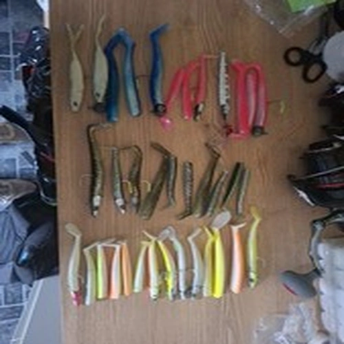 Savage Gear Lures And Spare Bodies