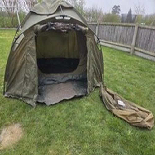 Fox Easy Dome Bivvy for 1 Man Great Summer Comfort