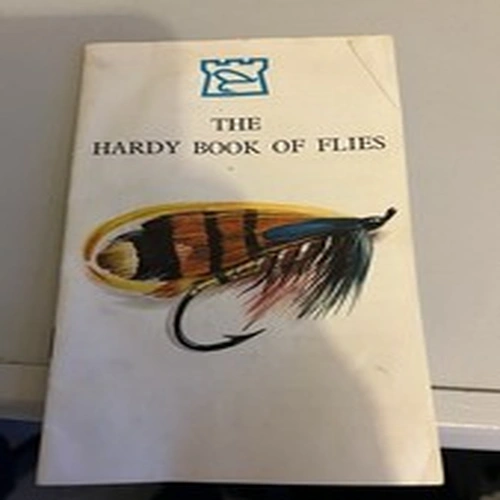The Hardy Book Of Flies