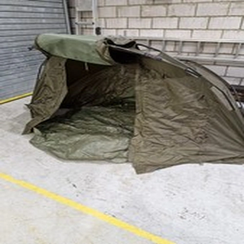 NGT BIVVY AND BED Plus 5 Season Sleeping Bag