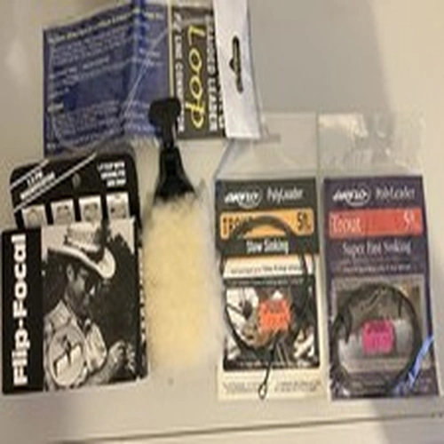 Trout Fishing Equipment Job Lot