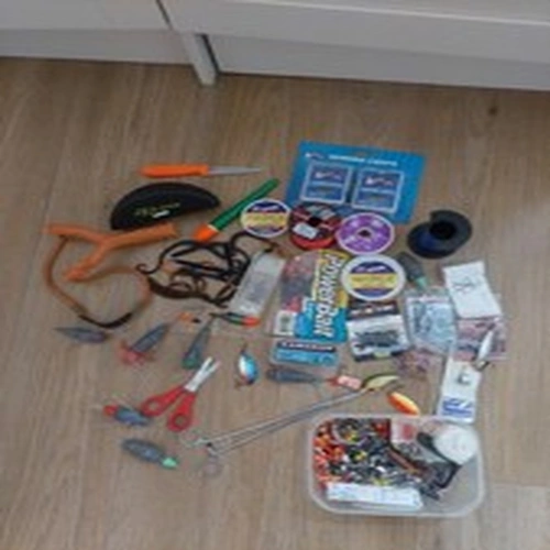 Fishing Accessories Mixed Lot