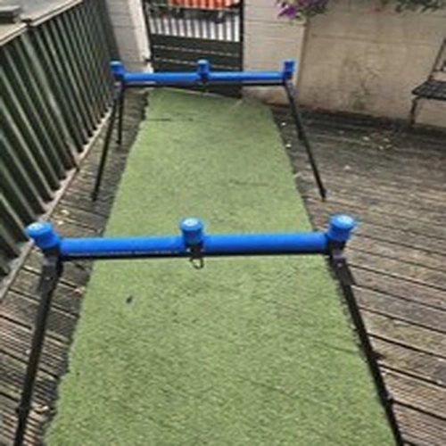 preston competition preston xl and super xl flat rollers in cases