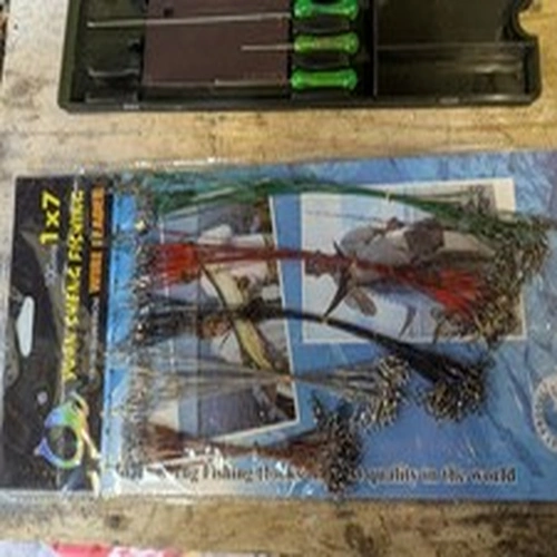 Korum Terminal Tackle Coarse Fishing Tackle