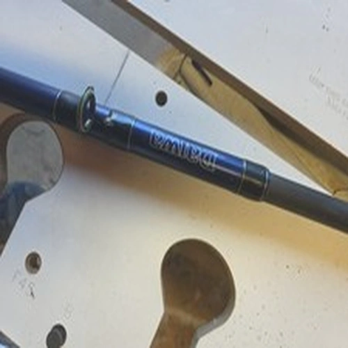 Daiwa Supercast Surf Rod 13ft Multiplier 4-8oz 2pc STS 13M