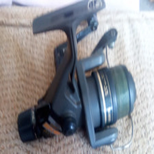 vintage shimano L X 2000 fishing reel
