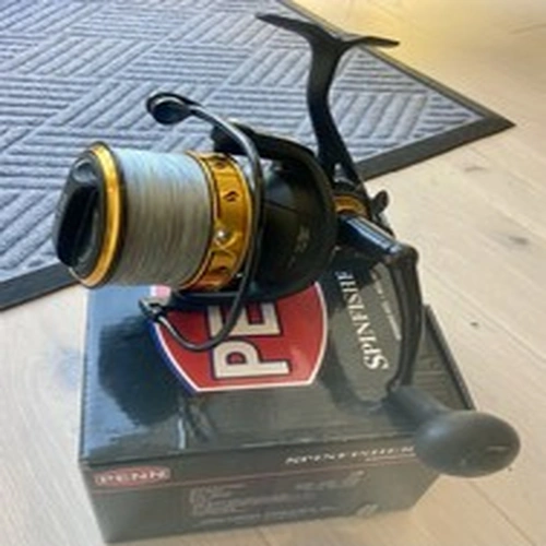 Penn Spinfisher VII Saltwater Spinning Reel SSVII 6500 CEU