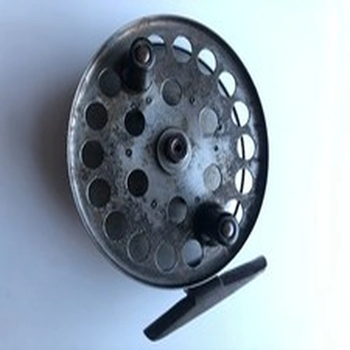 Vintage Grice Young 4.5" Sejecta MKIII Centrepin Sea Fishing Reel