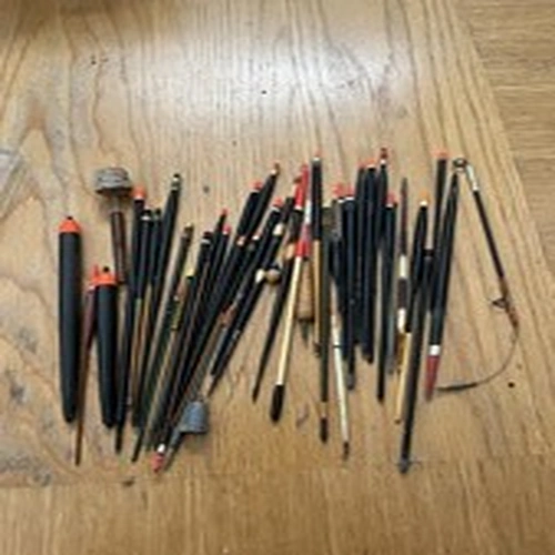 Vintage Fishing Floats X40 Job Lot