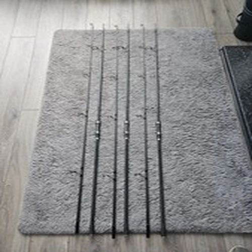 3x Shimano TX4 10ft 3lb, 10ft Fox 4 rod Camolite Hardcase, 1x Advanta Spod Rod