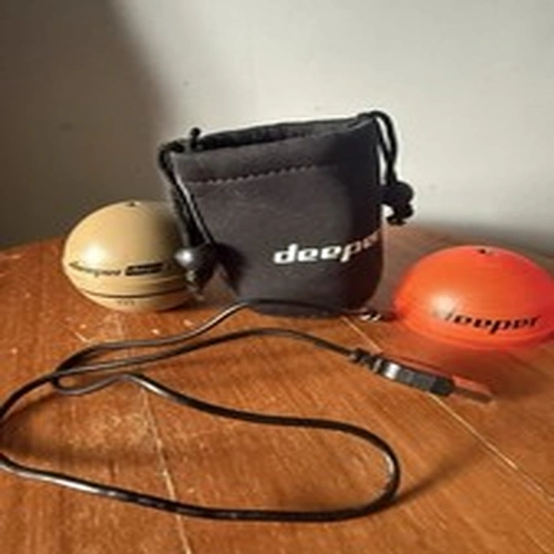 Deeper Chirp+2 Sonar Portable Carp Fishing Accessory