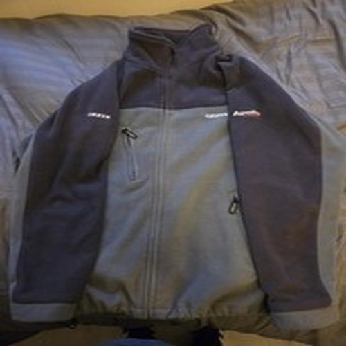 Grey's Fishing Fleece Jacket