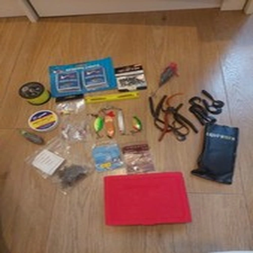 Fishing Accessories Bundle