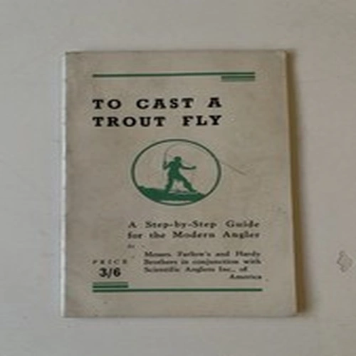 To Cast A Trout Fly A Step-by-step Guide for The Modern Angler Paperback