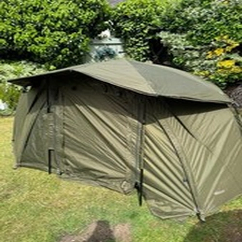 Tracker Tempist 100 Bivvy EV Aqua Texx Ev