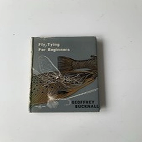 vintage angling books