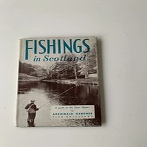 vintage angling books