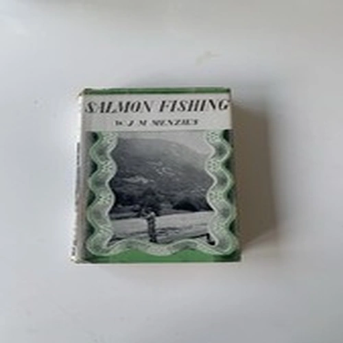 vintage angling books