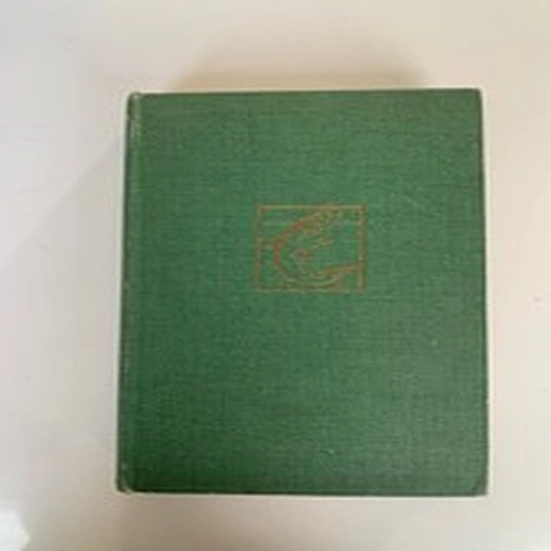 Where to Fish H D Turing 1932/33 Hardback Book With Additional Maps