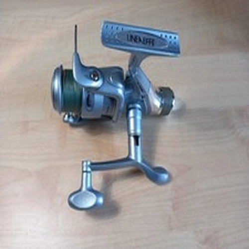 Vigor HG RD10 Rear Drag Fishing Reel