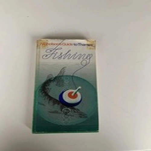 Nicholson's Guide to Thames Fishing Bill Howes 1969