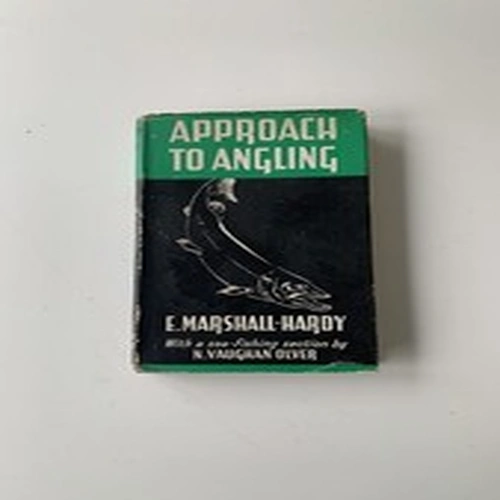 vintage angling books
