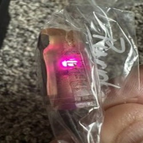 Purple Delkim Nite Lite