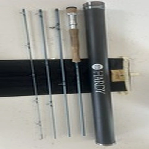 Hardy Fly Fishing Rod DEMON SALT  SINTRIX 330  9ft.  #8