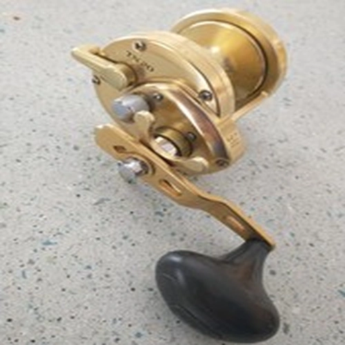 Shimano Trinidad TN 20 Sea Fishing Reel Big Game