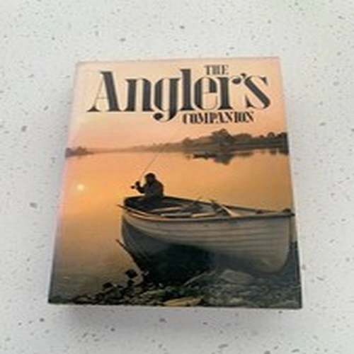 The Angler’s Companion Brian Murphy 1978 Hardback 1st Edition Good Condition