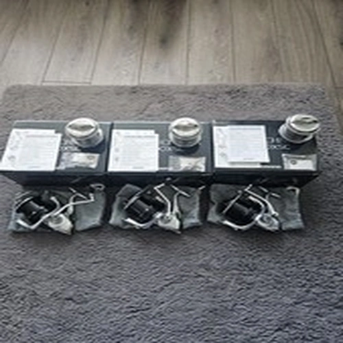 Shimano Aero Technium 10000 XSC x 3 (Spare Spools) - COLLECTION ONLY