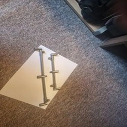 solar stainless steel buzzer bars