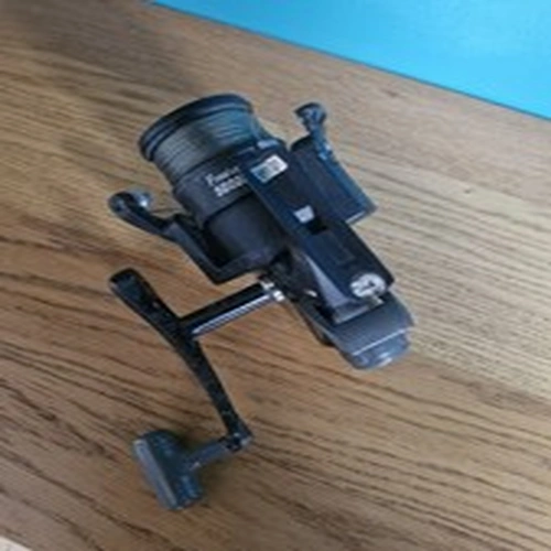 Ryobi Catcher No 4 Locomotive Open Face Fishing Reel 