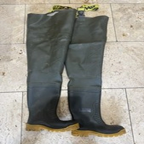 Vass tex  waders