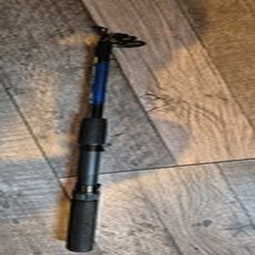 Lrf Rod Telescopic Fladen Spin 165 5-20g Light Rock Fishing