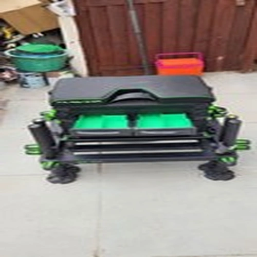 Maver Signature SXI 36 Compact Seatbox