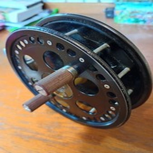 Trentman 5" Bearing Trotting Reel.